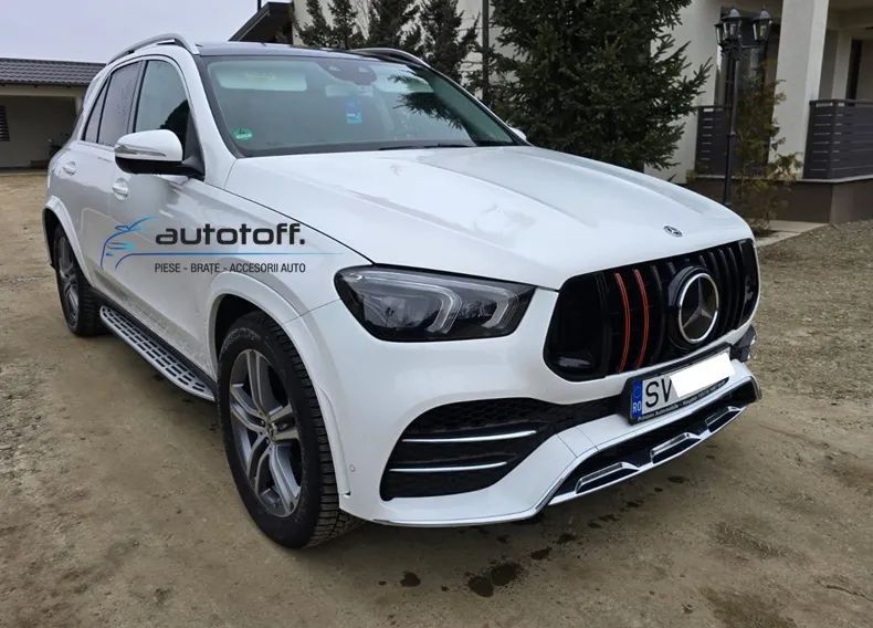 Grila Mercedes GLE W167 C167 (2019+) BRB - Design