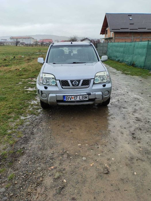 Vând Nissan xtrail 2005