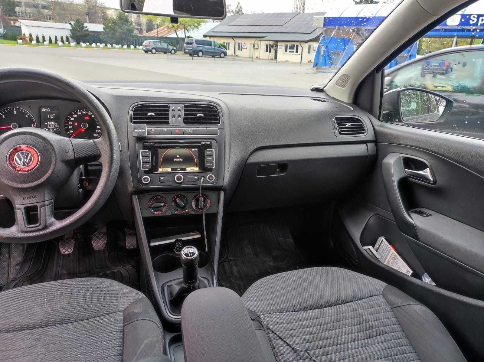 VW Polo / 2009 /1.6 Tdi / 90 cp