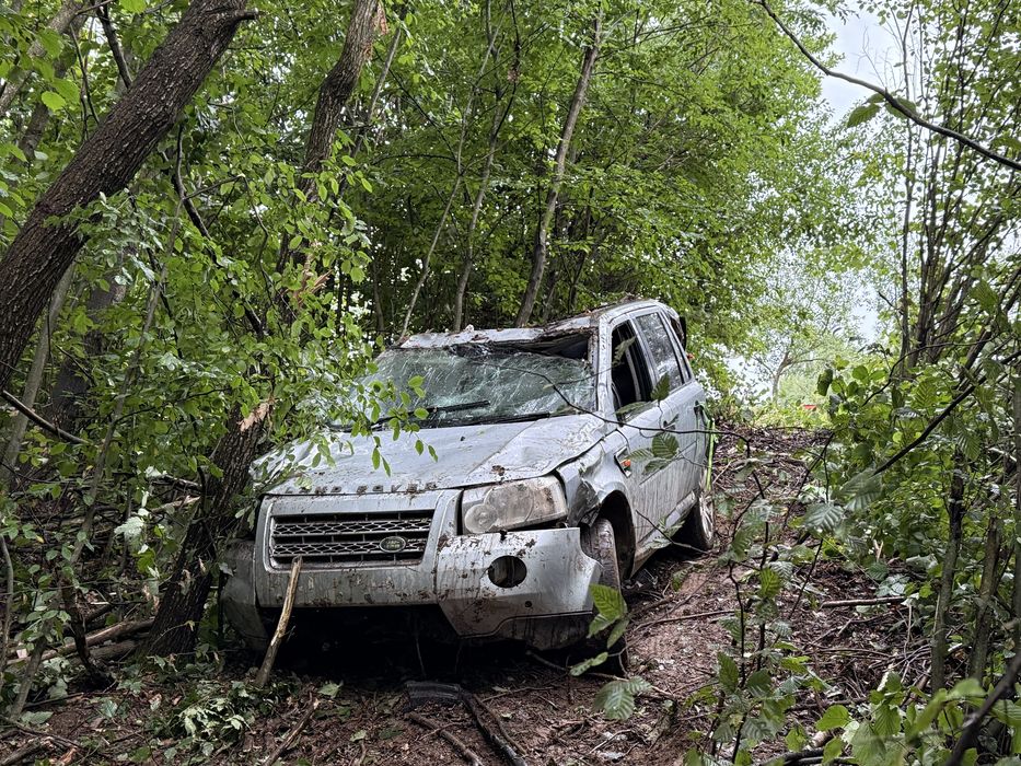 Land rover freelander 2 HSF full