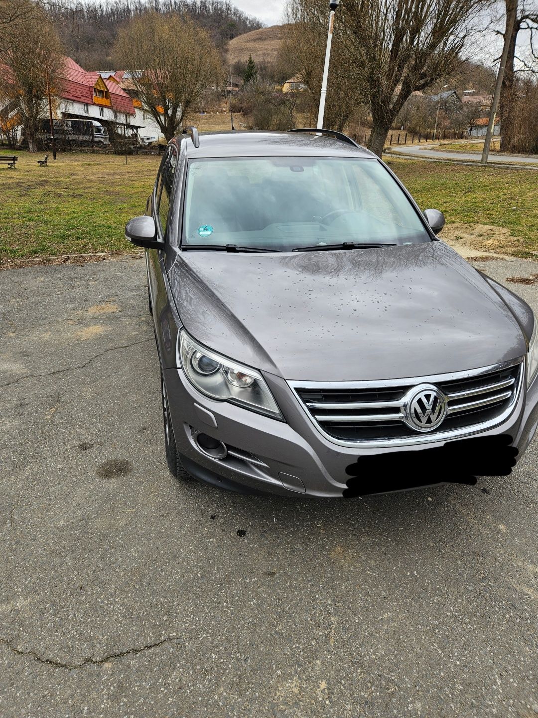 Wolkswagen Tiguan 2.0 TDI