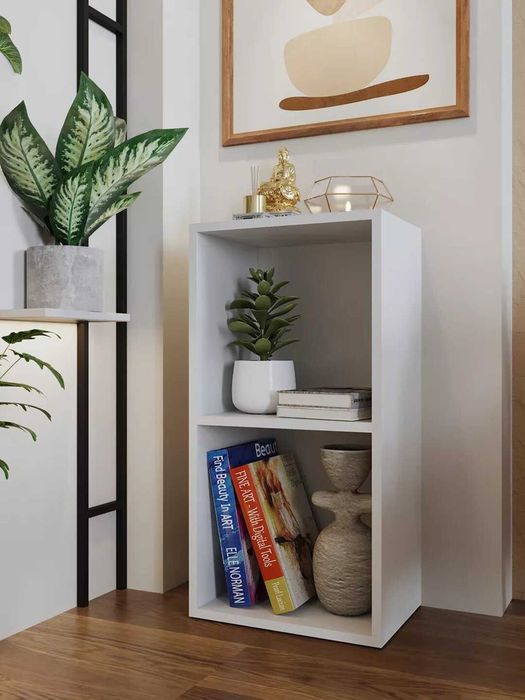 Полка навесная 2 секции — новая