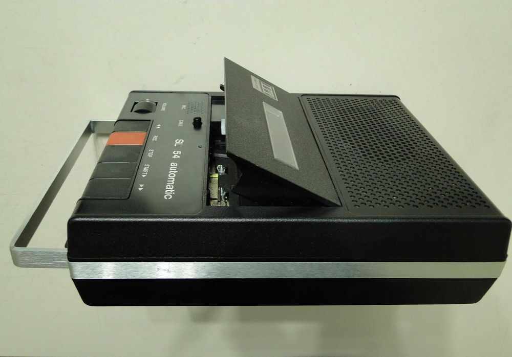 Casetofon ITT SL 54 Automatic. Vintage.