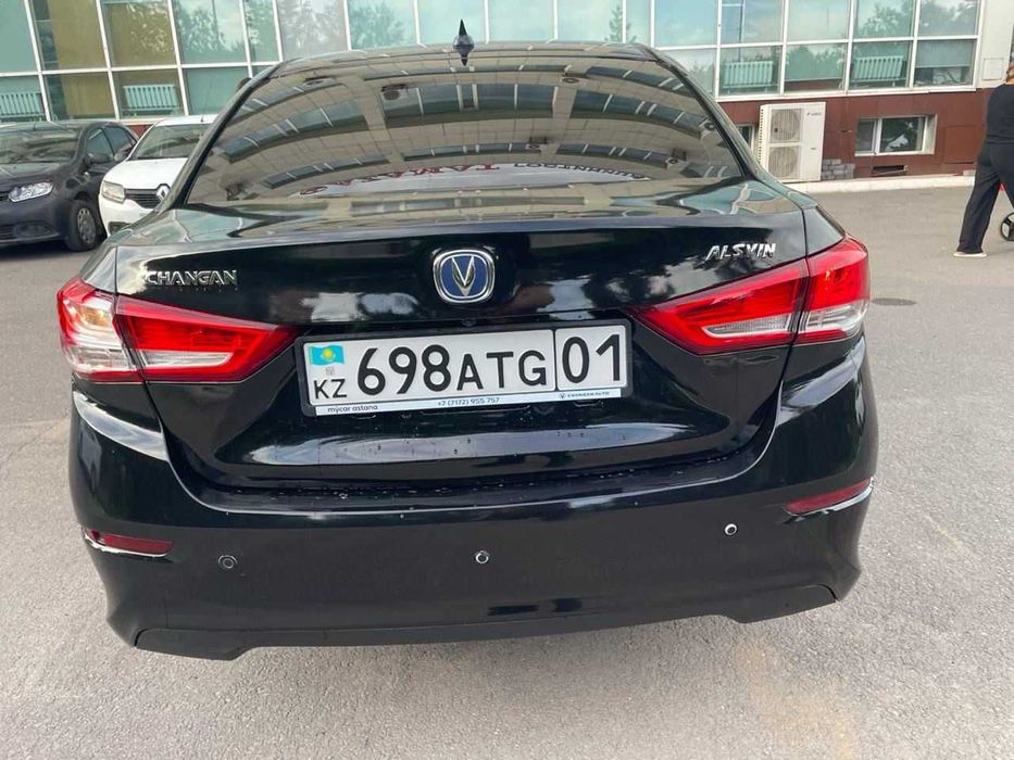 Changan в аренду 13000тг.Аренда авто дешево Астана.Под такси/заработок