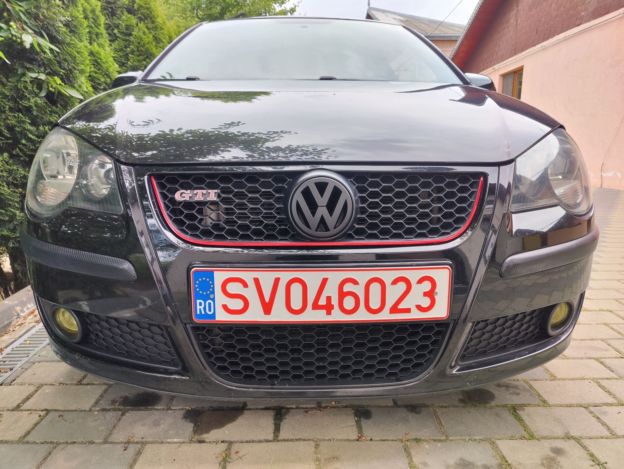 Volkswagen Polo 9n3 GTI 1.8T Stage 1
