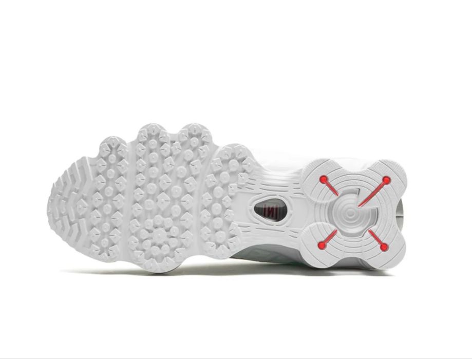 Nike's Shox TL “White”