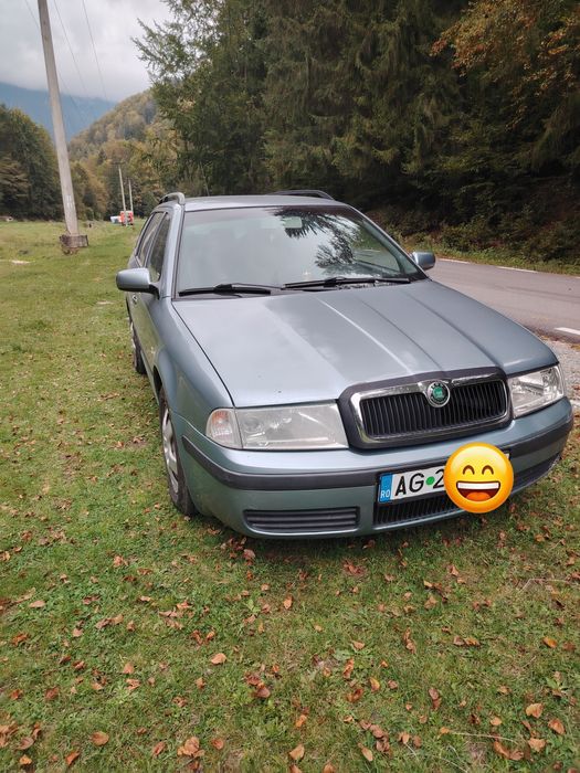 Skoda Octavia gpl