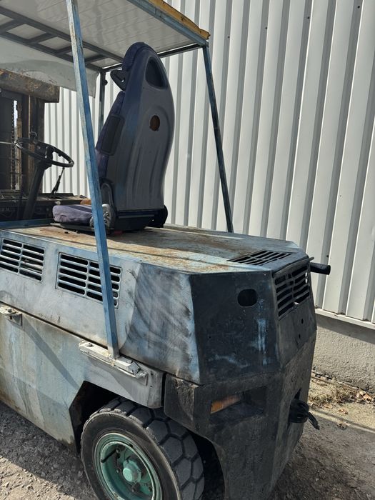 Мотокар Рекорд  1 3.5т