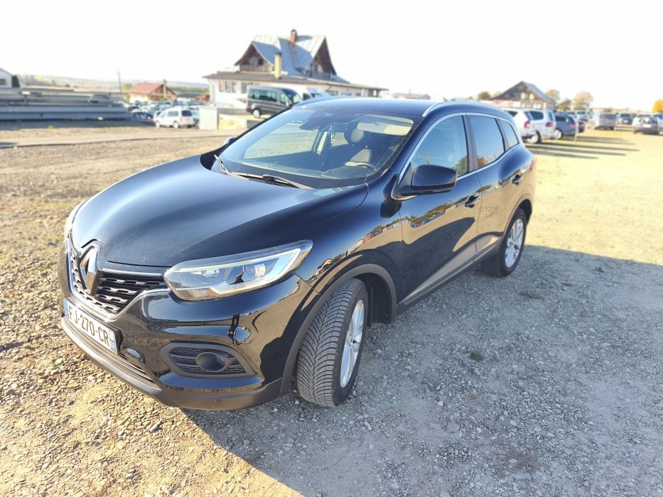 Renault kadjar 2019 automat 1.5 diesel