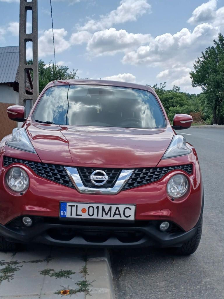Nissan Juke diesel