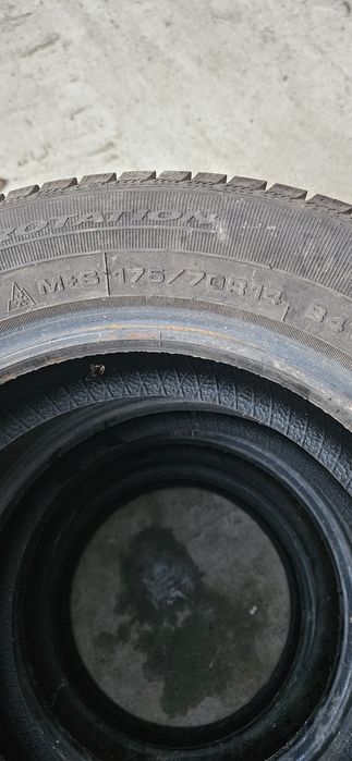 Vand anvelope 175/70/14 iarna