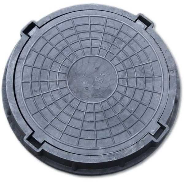 Люк полимернопесчаный Саяхат Бесколь