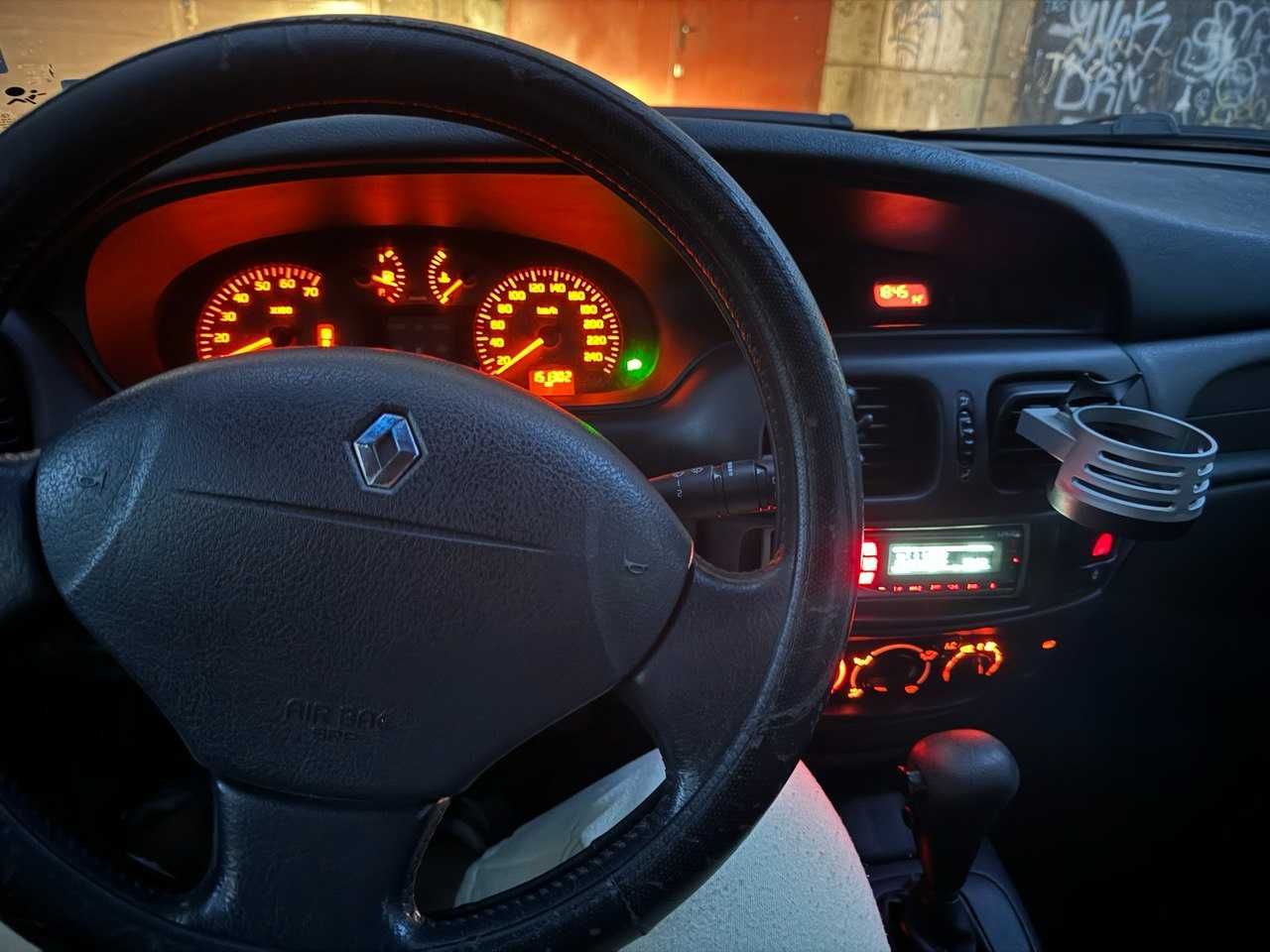 Renault Megan/ Рено Меган ПО ДОГОВАРЯНЕ