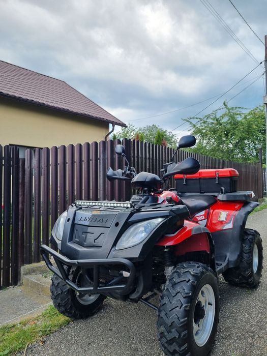 Vand ATW 4×4 2600$