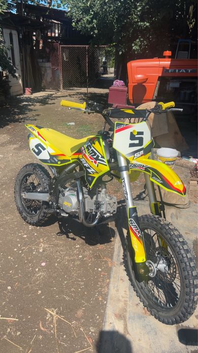 cross smx rfz 150cc enduro