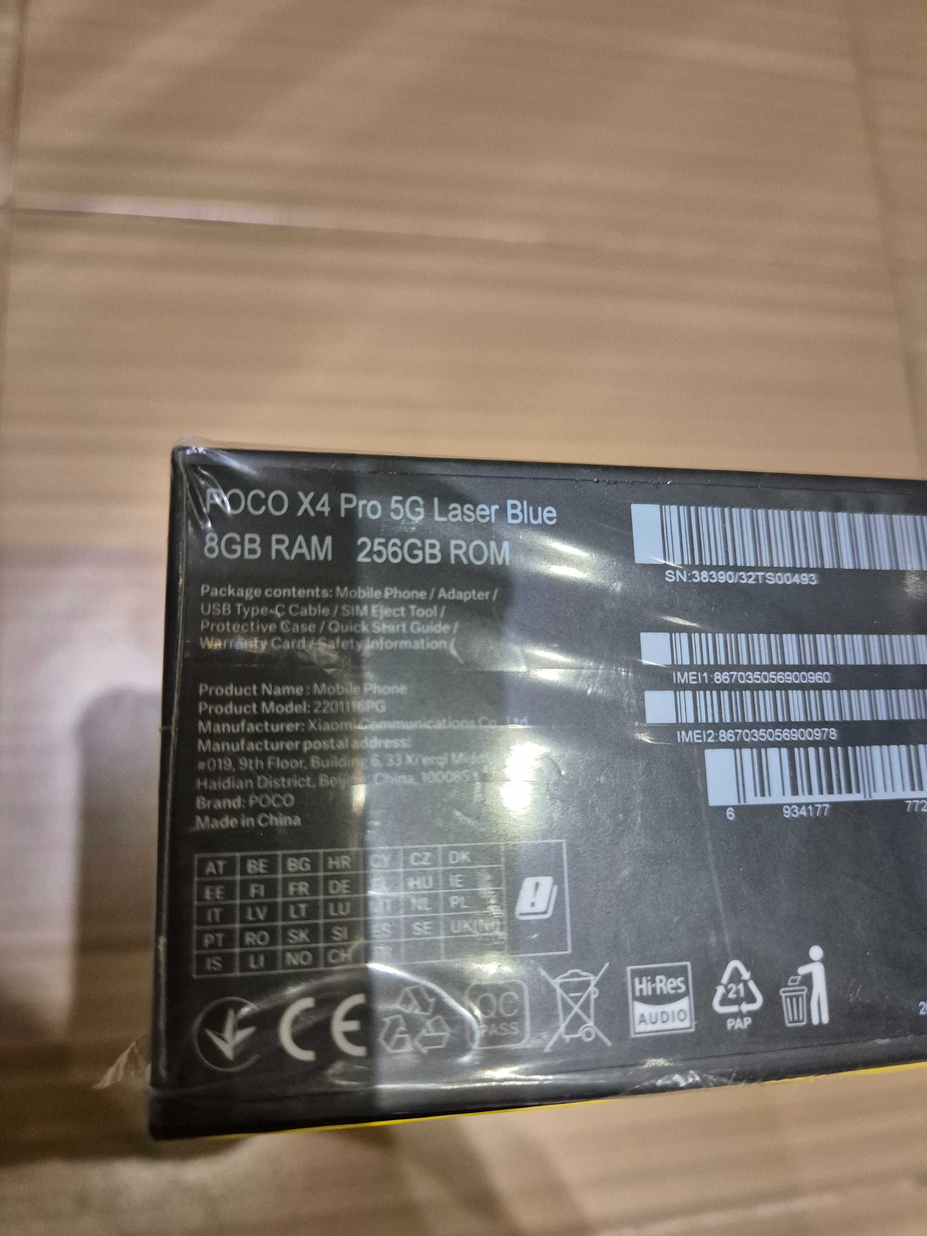 Xiaomi POCO X4 Pro 5G 256GB