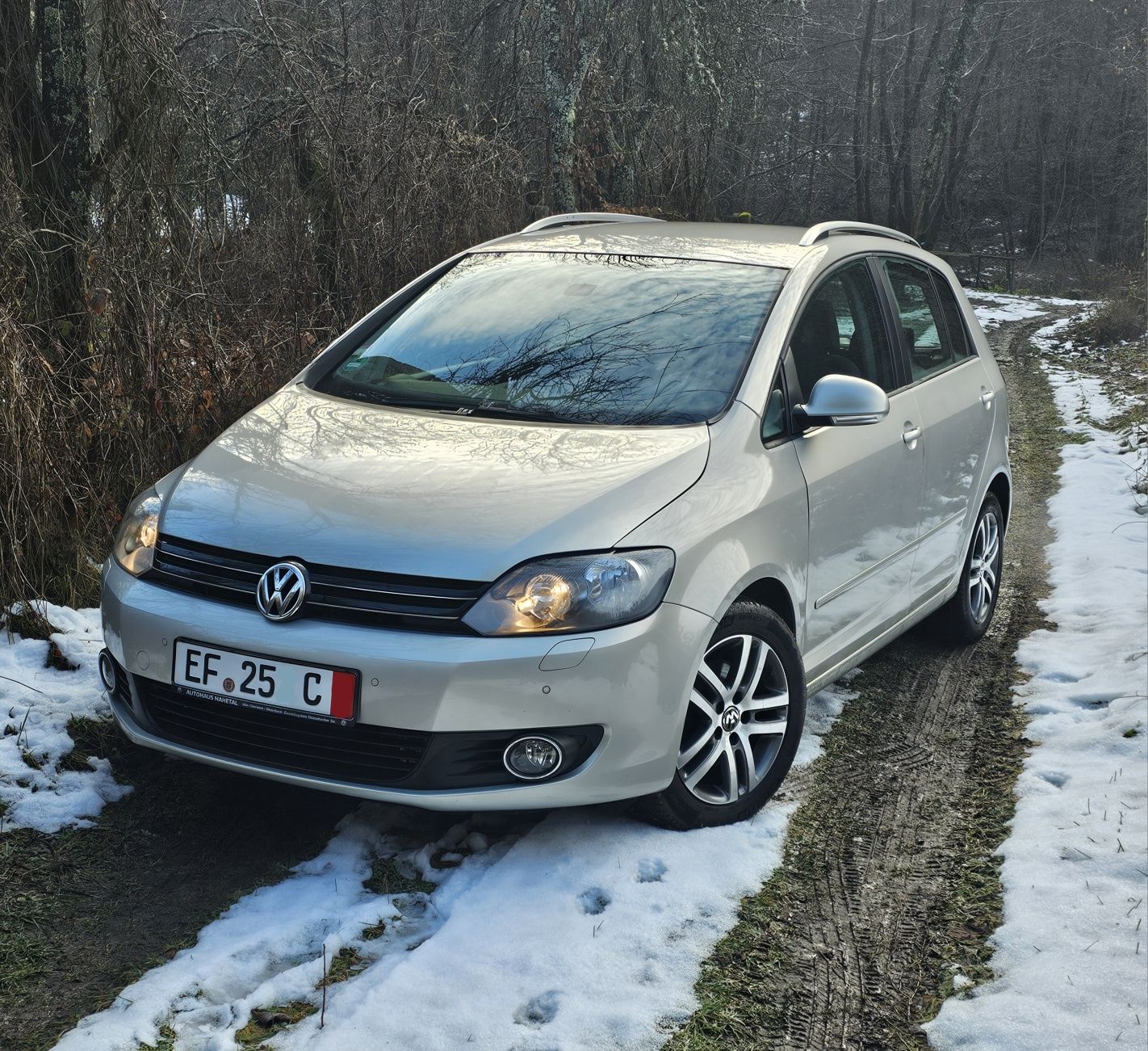 Golf 6 Plus 1.4TSI 122cp euro 5