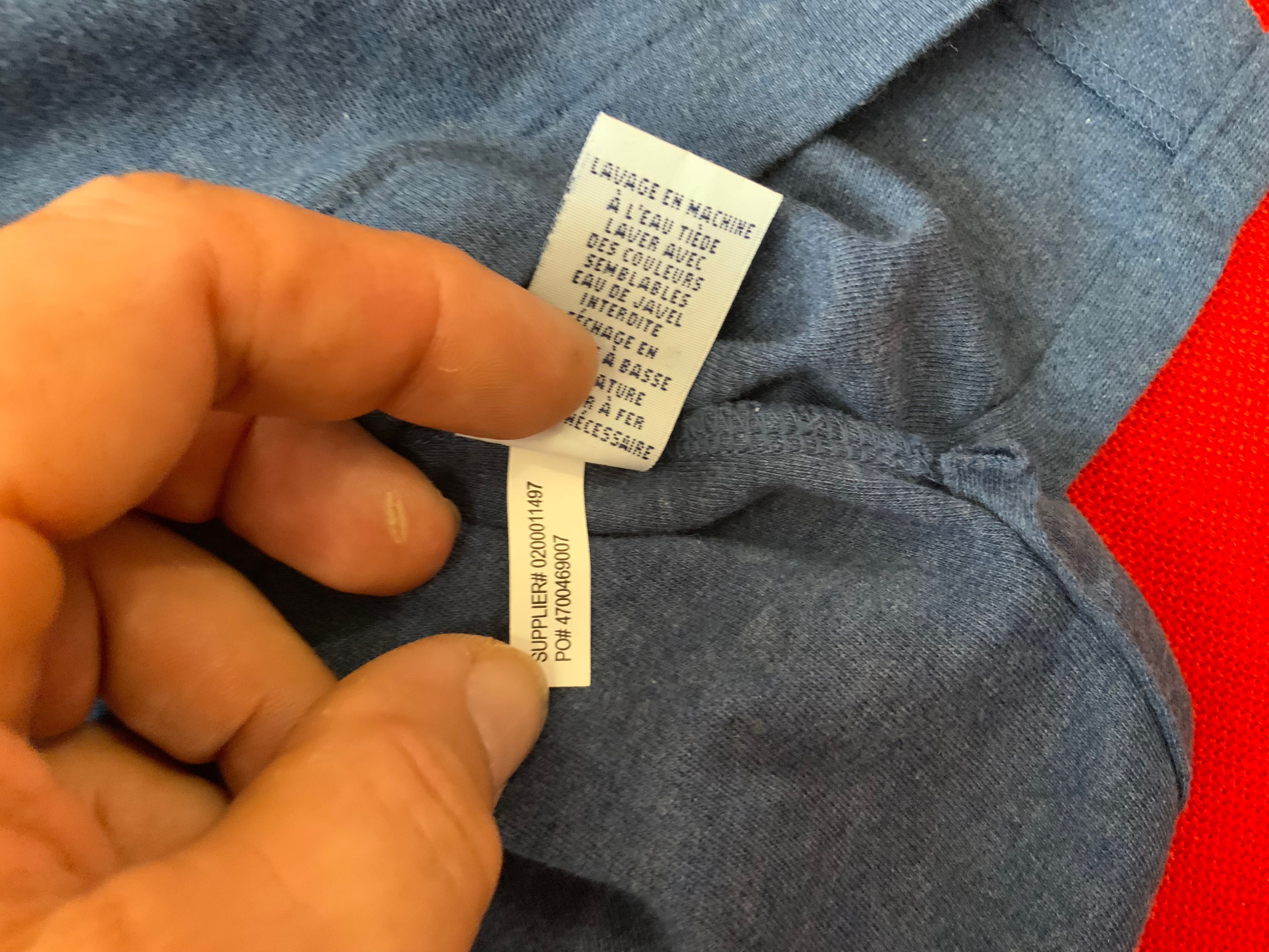 Ralph Lauren-оригинална тениска 48м-50л