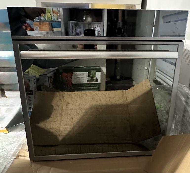 Фурна за вграждане Atiston