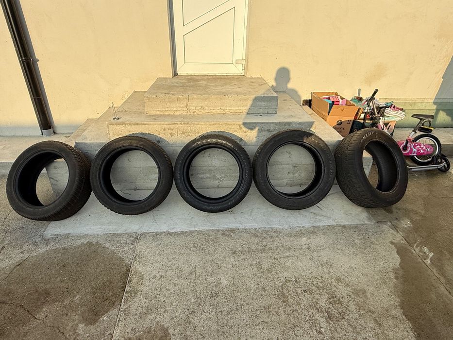 Vand anvelope/pneuri iarna Dunlop Winter