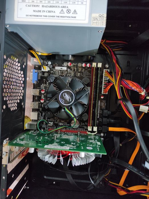 Tayyor kampyuterga keys Srochna sotiladi Arzonga