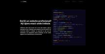 Realizez site-uri web, CSS, HTML, JavaScript la cele mai mici preturi