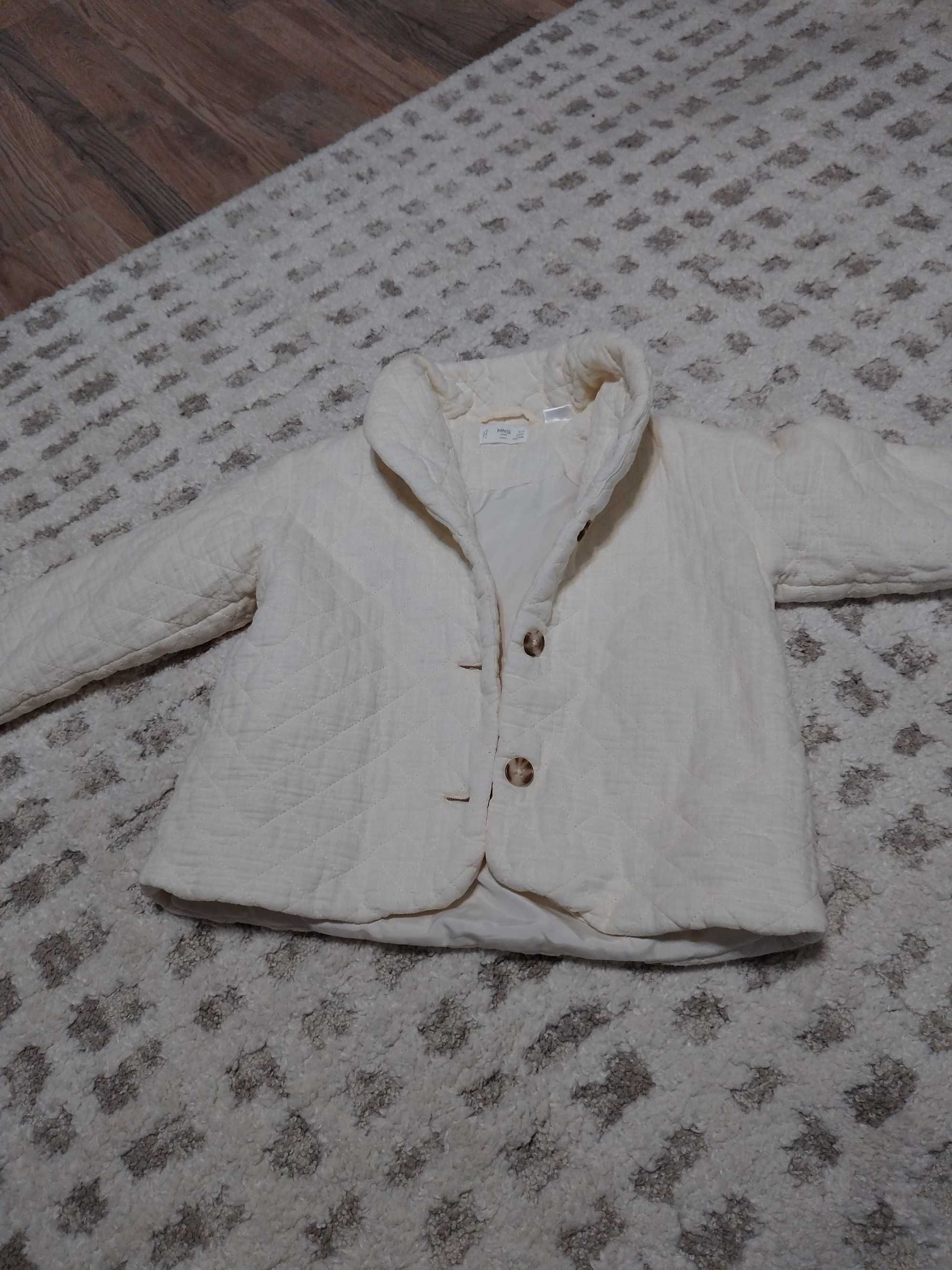 Пролетно яке Zara, 3-4г. Mango