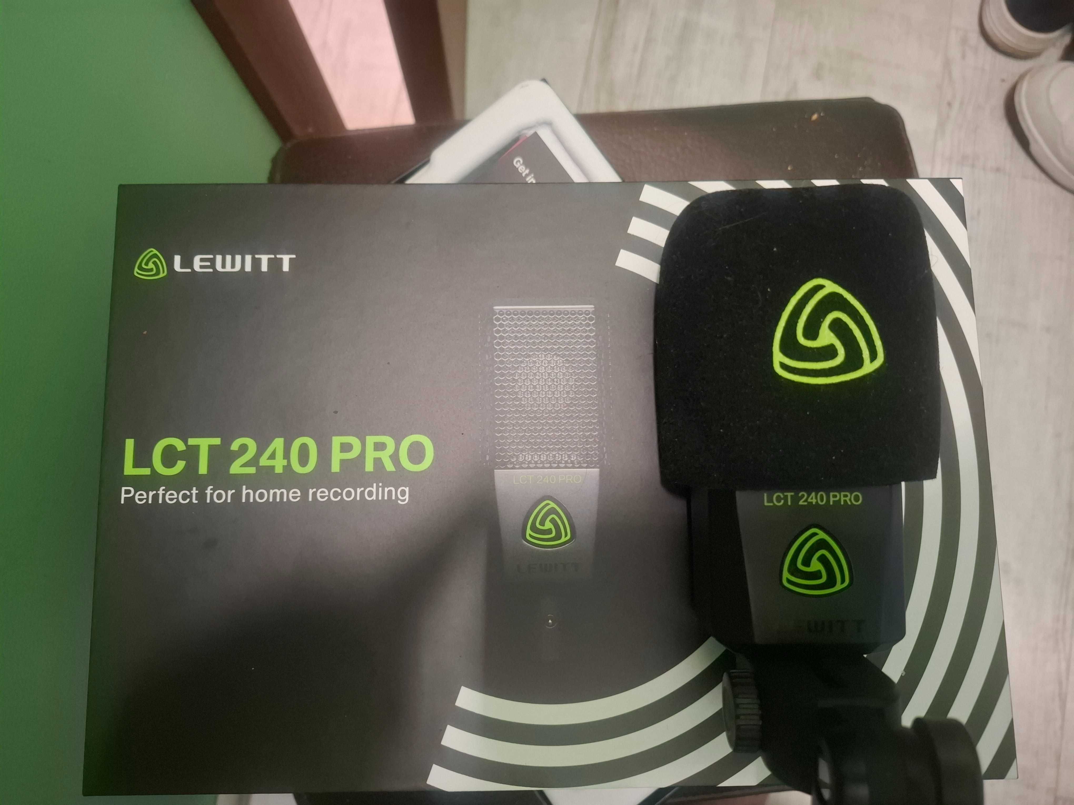 Продавам Микрофон LCT 240 PRO