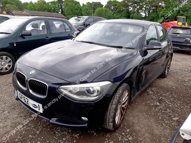 Dezmembrez BMW Seria 1 F20/F21 [2011 - 2015] Hatchback 5-usi 118d MT (143 hp)