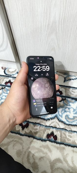 Iphone 11 pro max 256