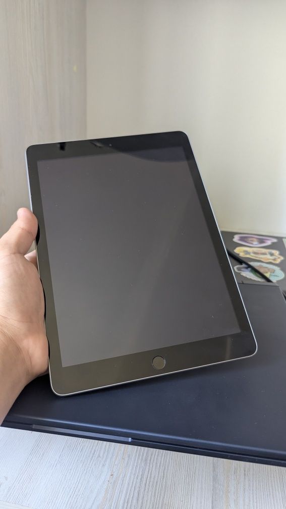iPad 5 boot loop постоянная перезагрузка
