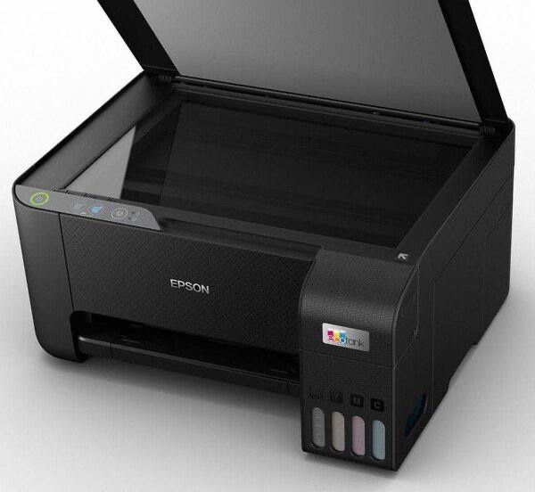 Принтер Epson L3200 (МФУ, А4, Струйный).