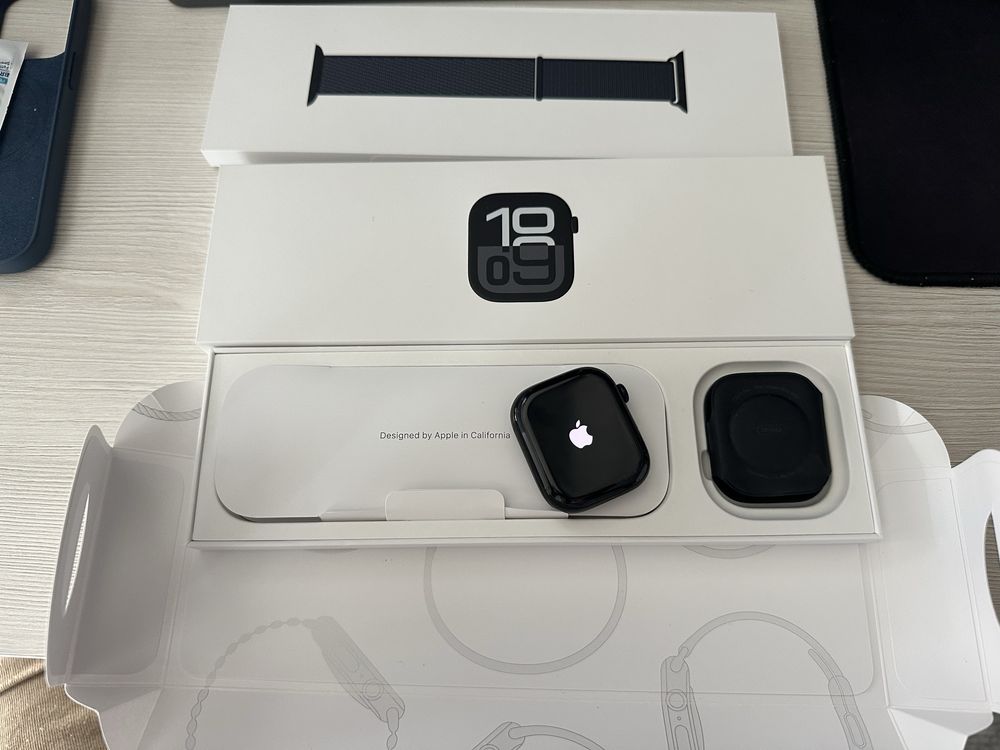 Apple Watch series 10 46 mm wifi