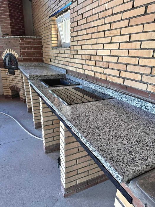 Granit pentru bbq