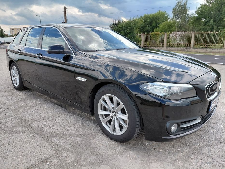 BMW seria5 f11 2015