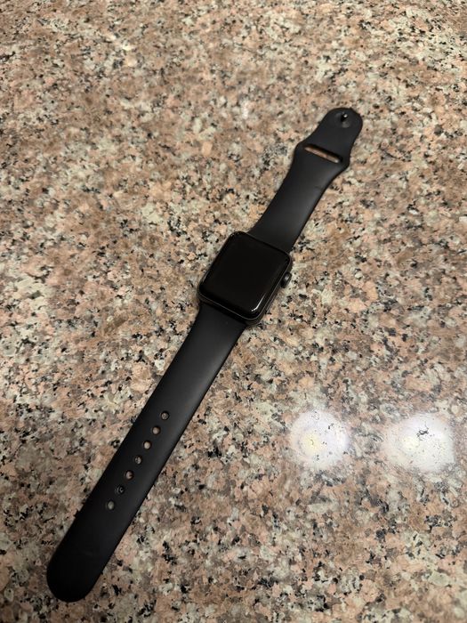 Iwatch 3 38mm с оригинална каишка