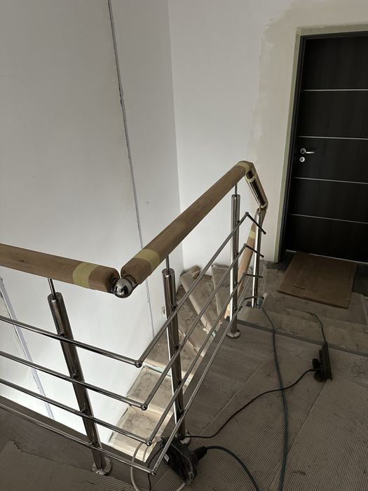 Balustrade din inox cel mai mic pret ‼️