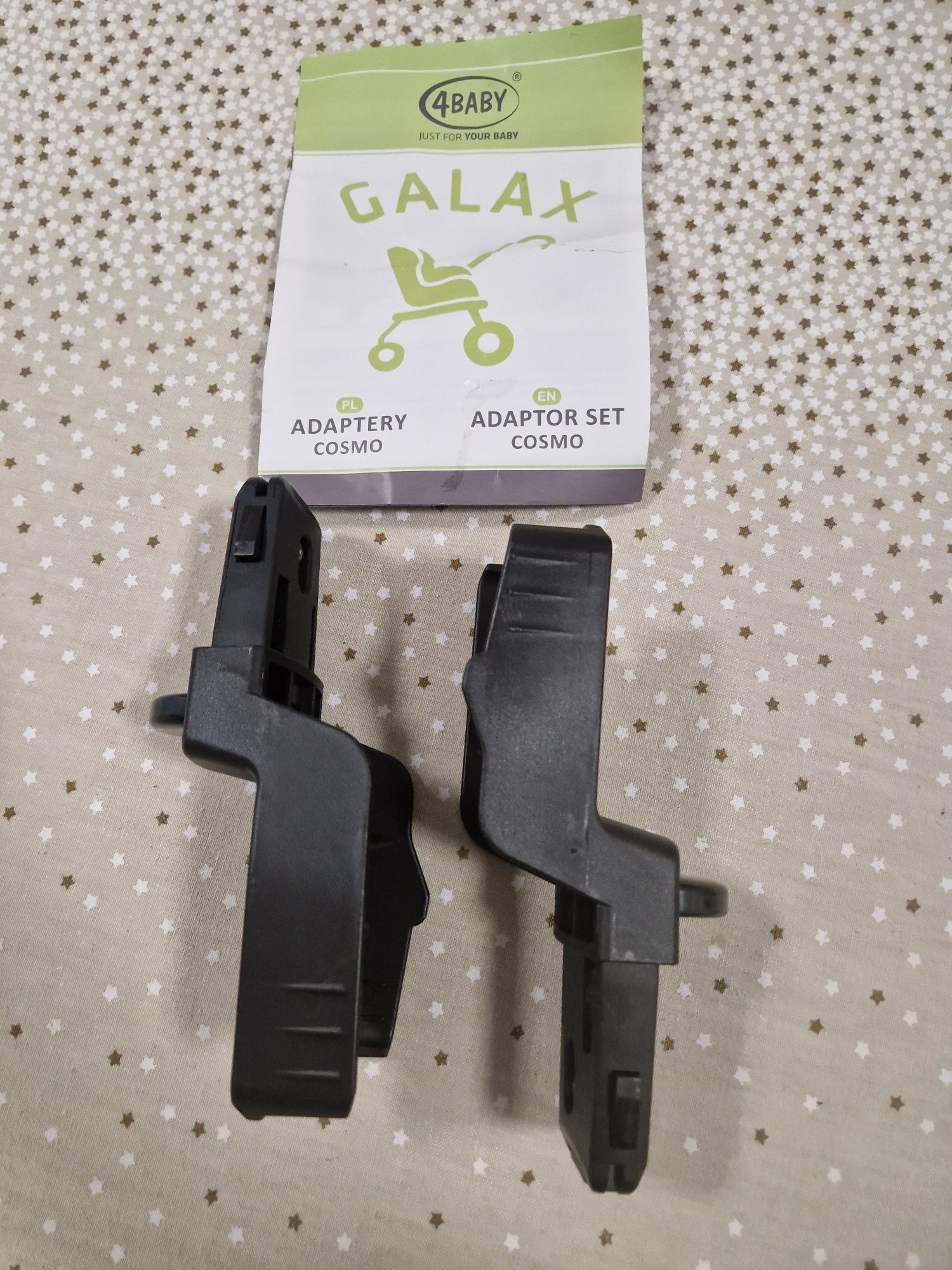 Adaptoare pentru scoica 4Baby Cosmo