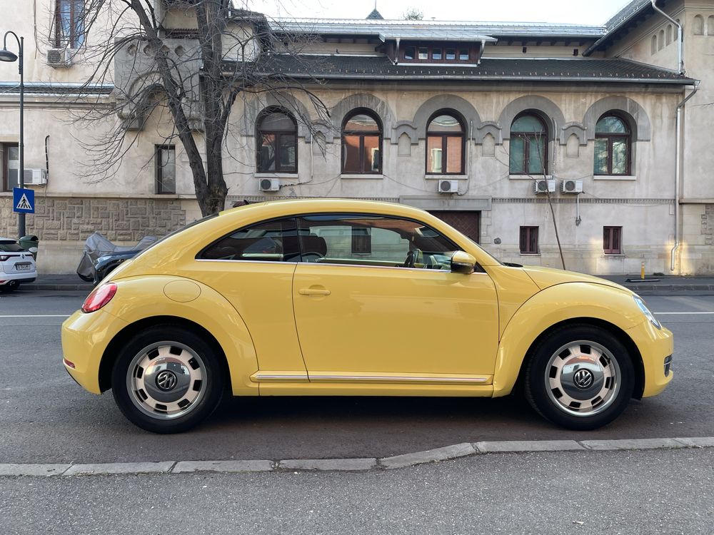 Volkswagen Beetle 2012, 1.2 TFSI, 69500 km