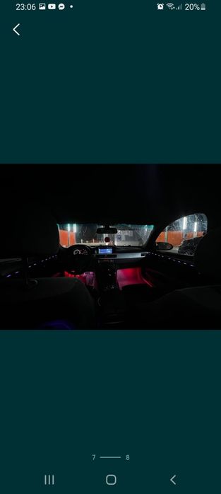 BMW seria 3 e90 an 2008 mpack