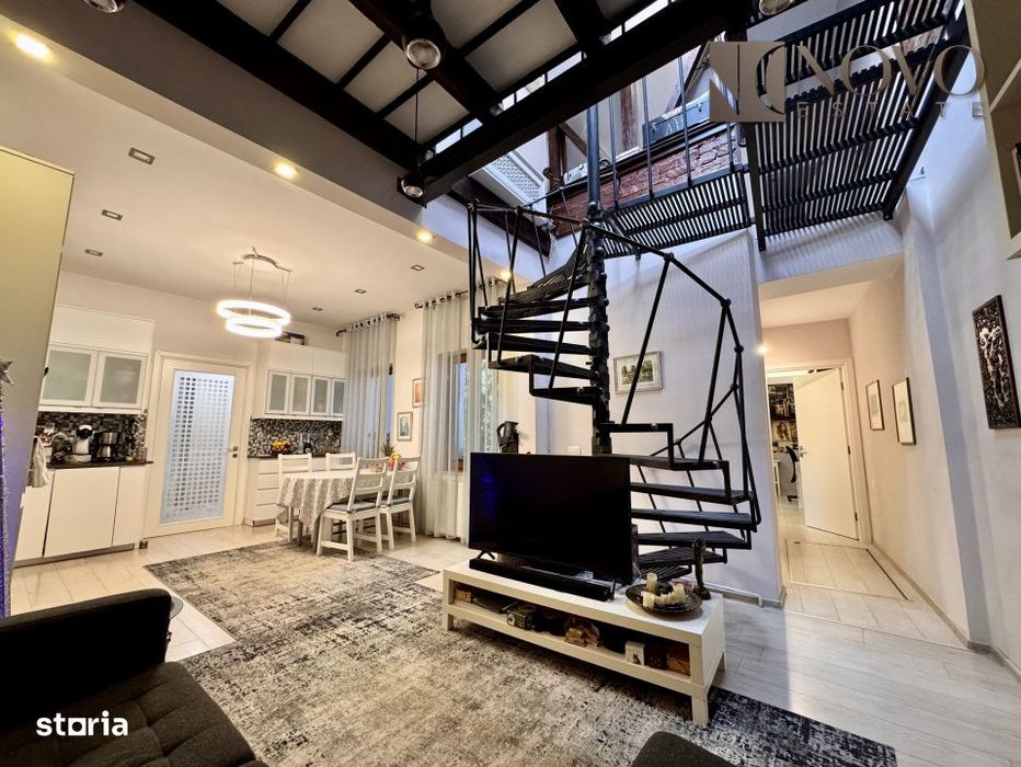 4 Camere | Dacia | Curte proprie | 3 bai | 2 x Parcare