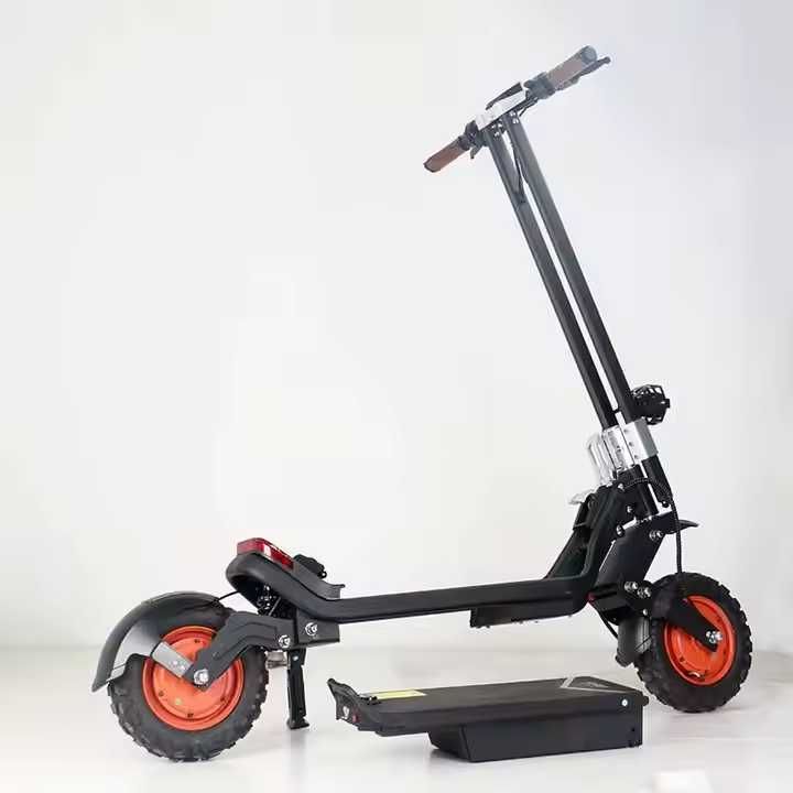 Eлектрически скутер/тротинетка G63 Dual 2400W,48V/20.4Аh,11 inch
