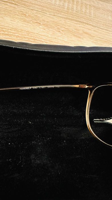 CHANEL rame ochelari optice + TOC Originale Impecabile COD: 3282