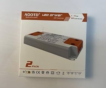 Agotd ded drive led transformer