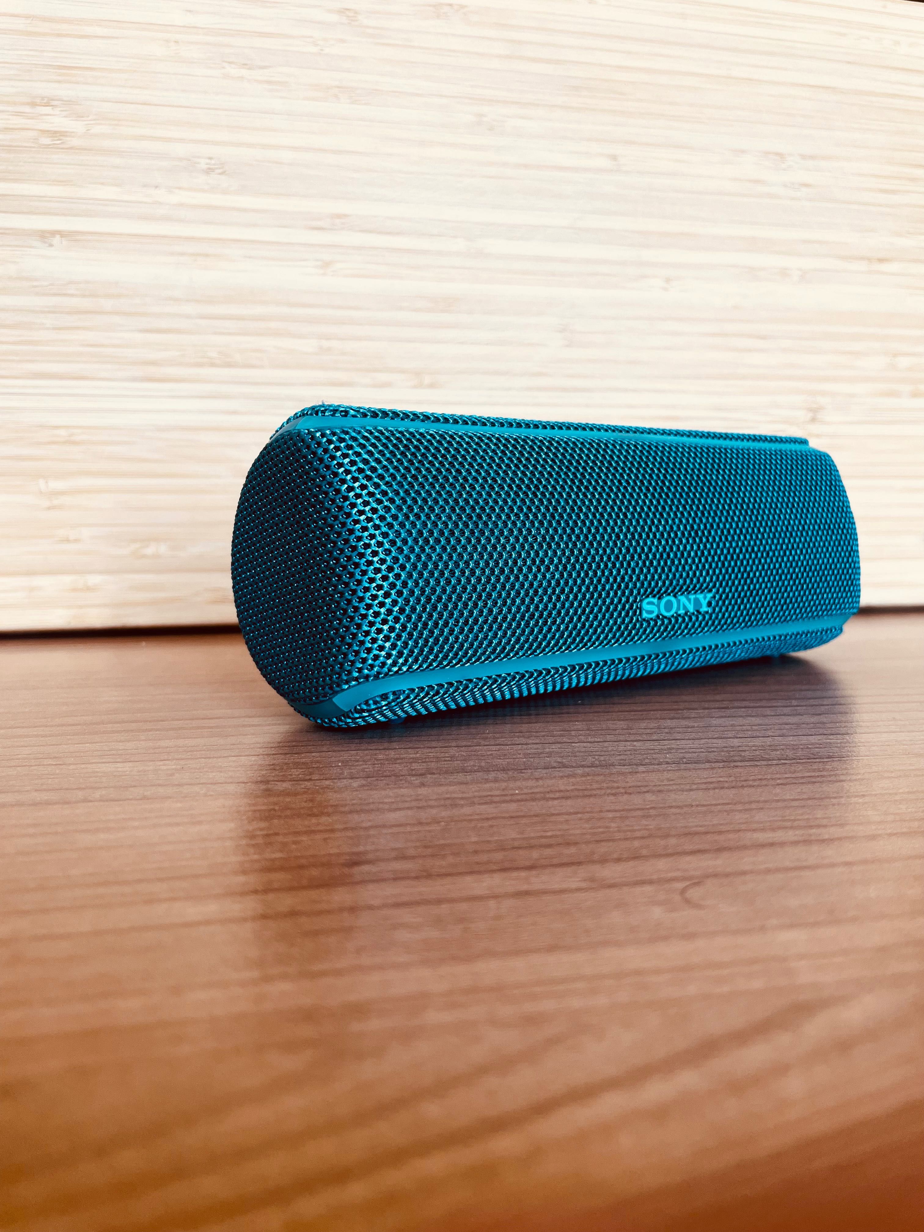 Sony SRS-XB21 Безжична преносима колонка в безупречно състояние