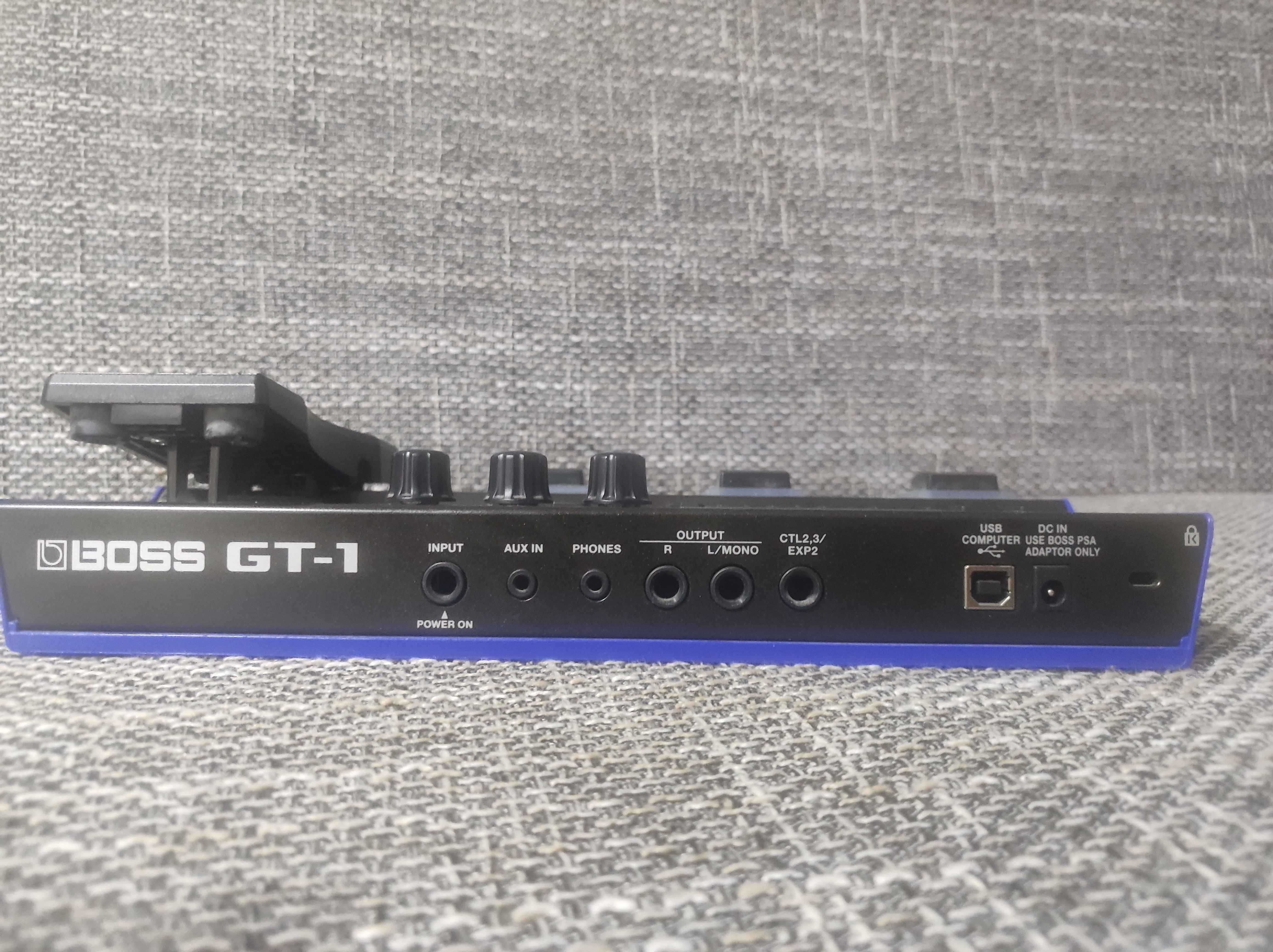 Boss GT-1 Мултиефект за китара
