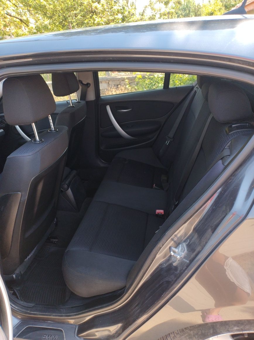 BMW 120d ,177h. 2007г
