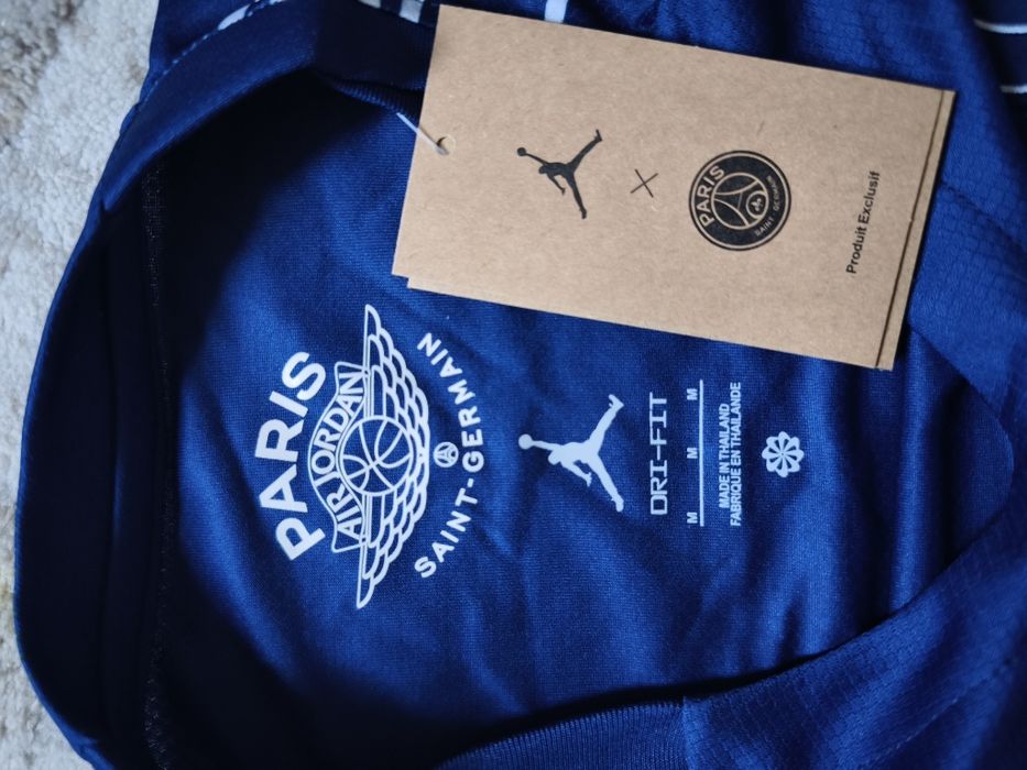 Tricou Fotbal Jordan PSG (Paris Saint Germain), Ediție Specială 2024 /