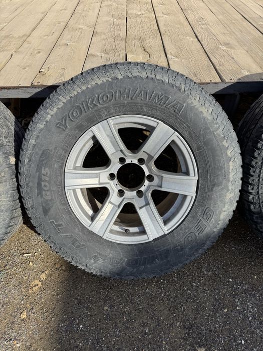 Диск с резиной