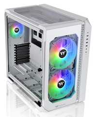 51TG snow thermaltake RGB case Yangi